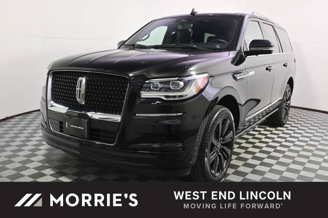 2022 Lincoln Navigator Reserve 4WD photo