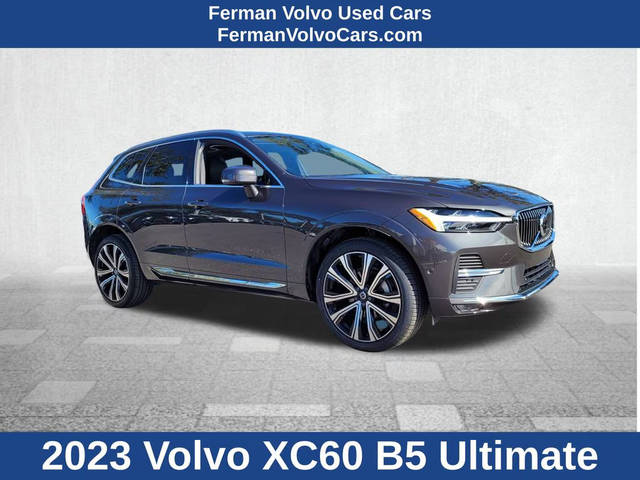 2023 Volvo XC60 Ultimate Bright Theme FWD photo