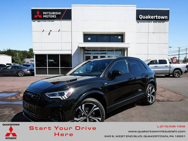 2023 Audi Q3 S line Premium Plus AWD photo