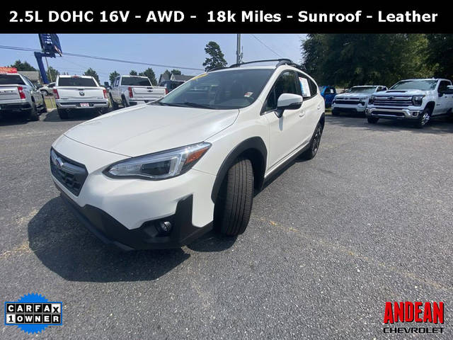 2023 Subaru Crosstrek Limited AWD photo