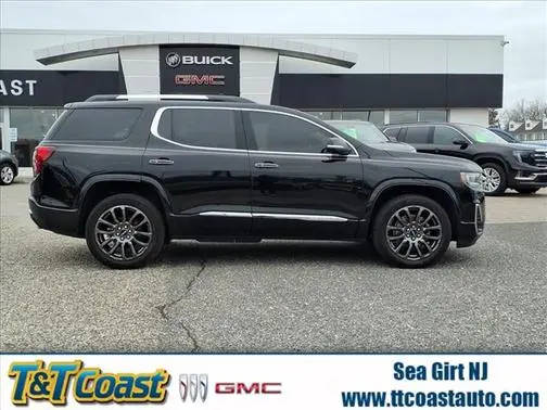 2023 GMC Acadia Denali AWD photo