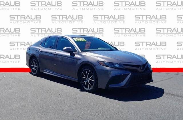 2023 Toyota Camry SE FWD photo