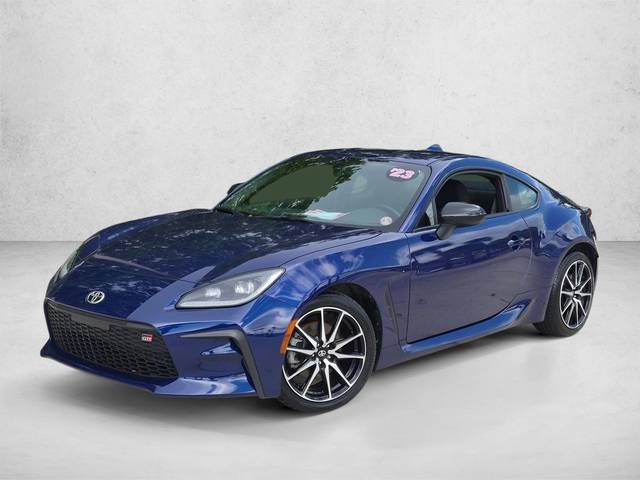 2023 Toyota 86 RWD photo