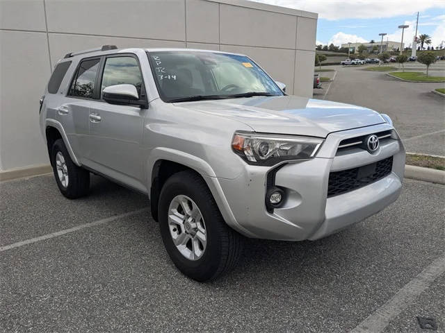 2023 Toyota 4Runner SR5 RWD photo