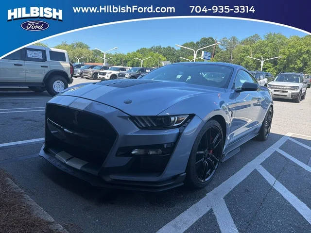 2022 Ford Mustang Shelby GT500 RWD photo