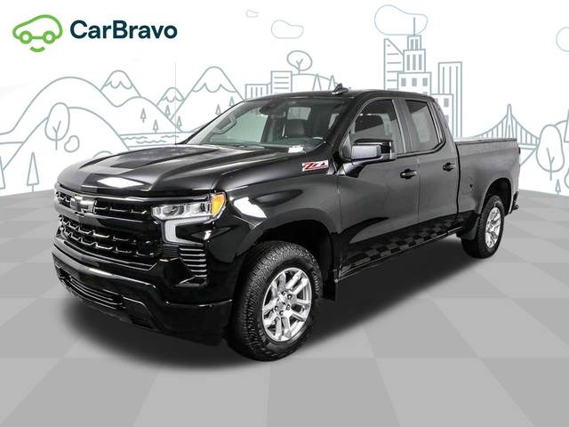2022 Chevrolet Silverado 1500 RST 4WD photo