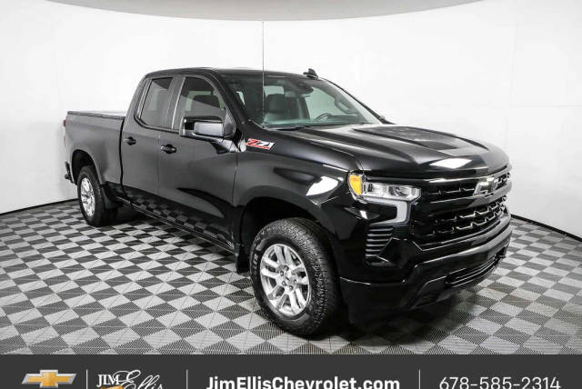 2022 Chevrolet Silverado 1500 RST 4WD photo
