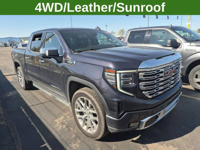 2022 GMC Sierra 1500 Denali 4WD photo
