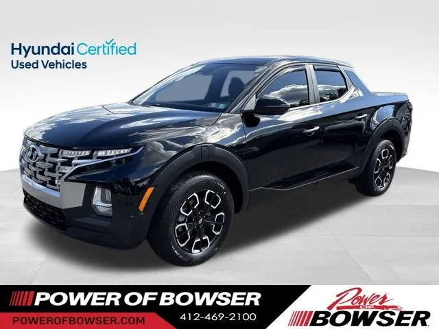 2023 Hyundai Santa Cruz SEL AWD photo