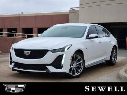 2023 Cadillac CT5 Sport AWD photo