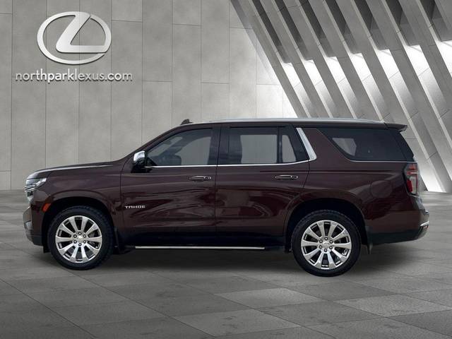 2023 Chevrolet Tahoe Premier 4WD photo