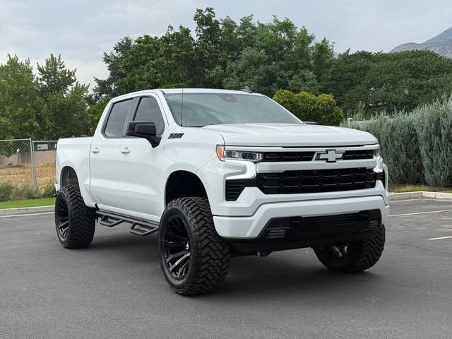 2023 Chevrolet Silverado 1500 RST 4WD photo