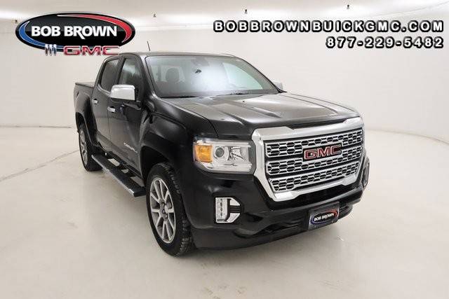2022 GMC Canyon 4WD Denali 4WD photo