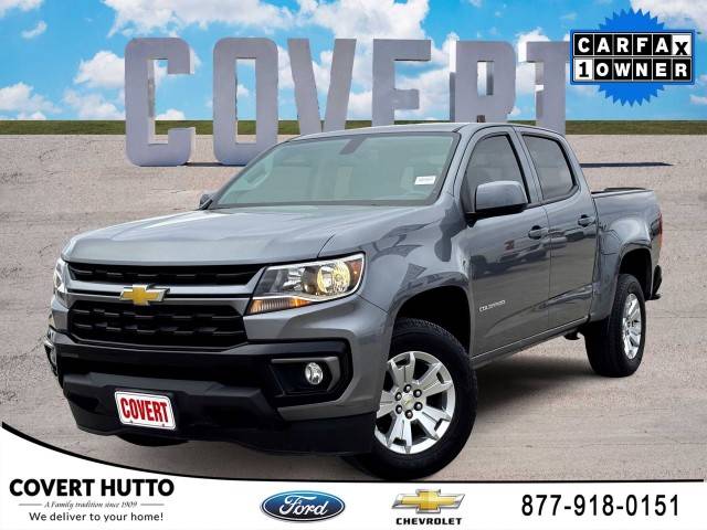 2022 Chevrolet Colorado 2WD LT RWD photo