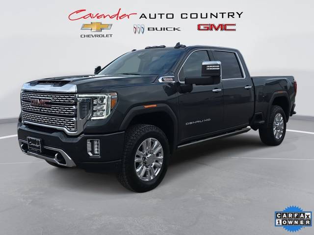 2023 GMC Sierra 2500HD Denali 4WD photo