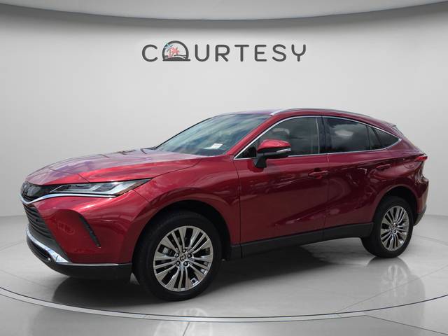 2022 Toyota Venza XLE AWD photo