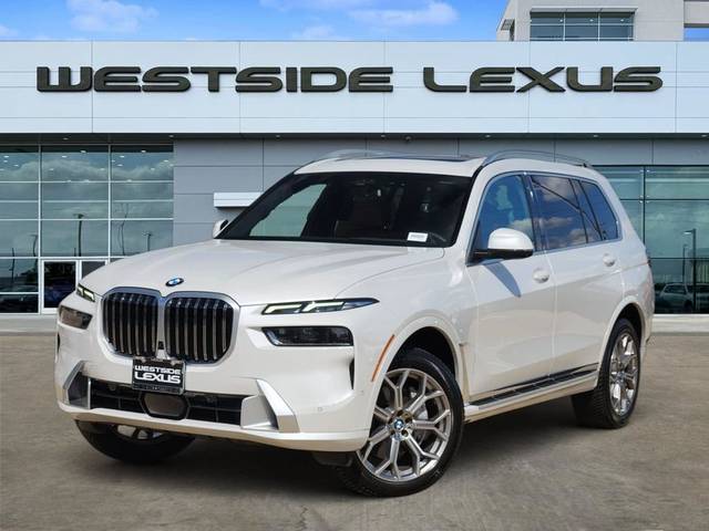 2023 BMW X7 xDrive40i AWD photo