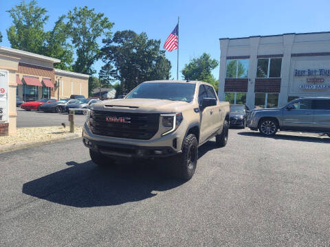 2023 GMC Sierra 1500 Elevation 4WD photo
