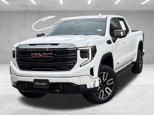 2023 GMC Sierra 1500 AT4 4WD photo