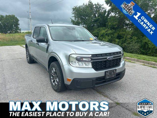 2022 Ford Maverick XLT AWD photo