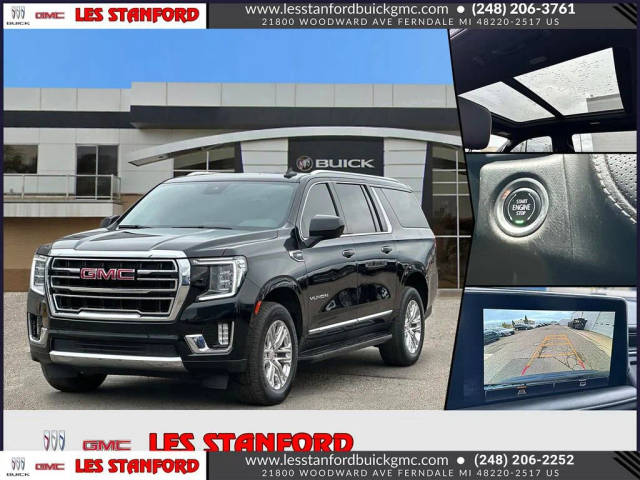 2023 GMC Yukon XL SLT 4WD photo
