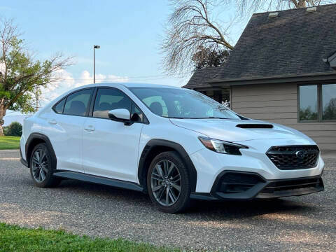 2022 Subaru WRX  AWD photo