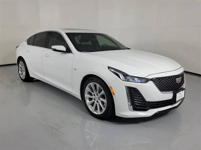 2023 Cadillac CT5 Luxury RWD photo