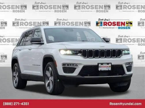 2023 Jeep Grand Cherokee Limited 4WD photo