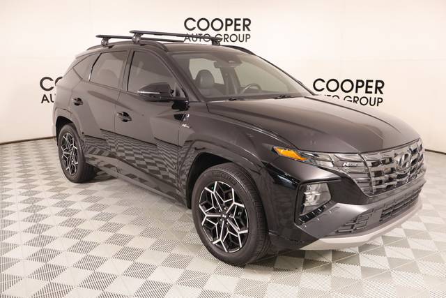 2023 Hyundai Tucson N Line AWD photo