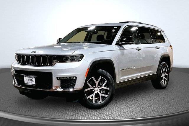 2023 Jeep Grand Cherokee L Limited 4WD photo