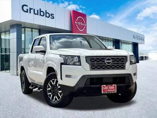 2023 Nissan Frontier SV RWD photo