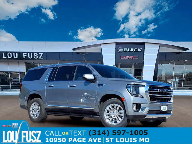2023 GMC Yukon XL SLT 4WD photo