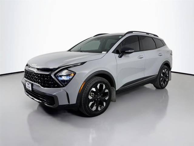 2023 Kia Sportage X-Line AWD photo