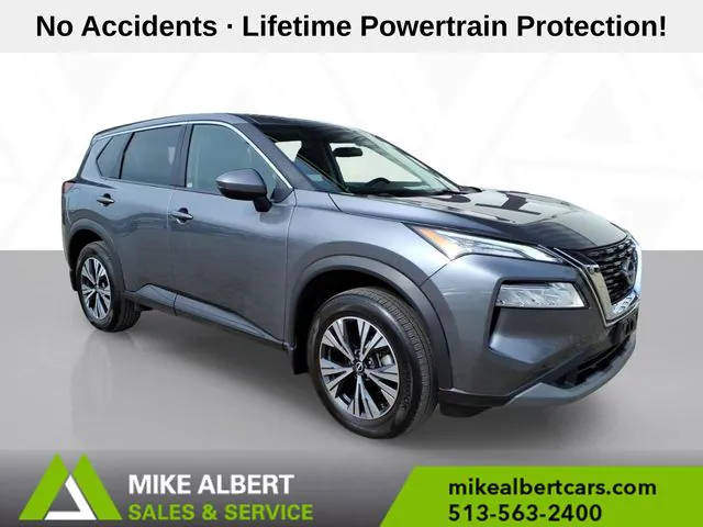 2023 Nissan Rogue SV AWD photo