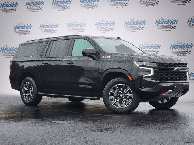 2023 Chevrolet Suburban Z71 4WD photo