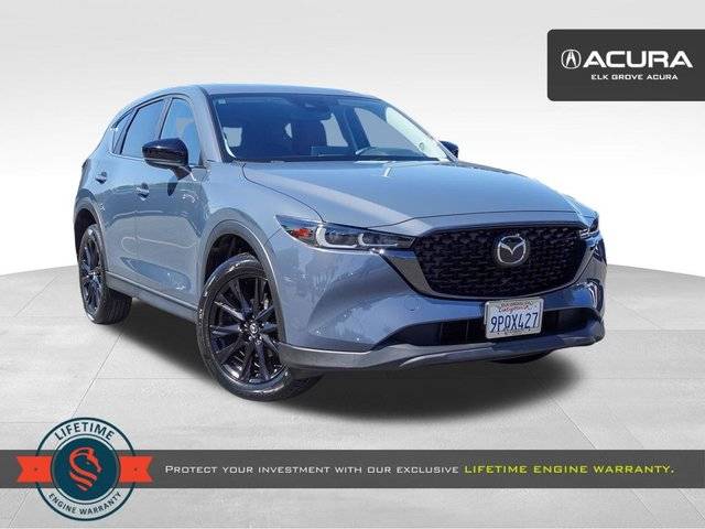 2023 Mazda CX-5 2.5 S Carbon Edition AWD photo