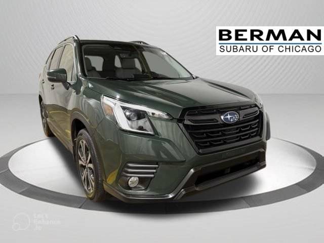 2022 Subaru Forester Limited AWD photo