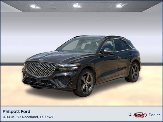 2023 Genesis GV70 2.5T AWD photo