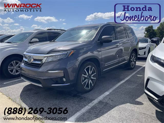 2022 Honda Pilot Touring 7-Passenger AWD photo