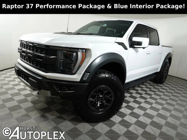 2022 Ford F-150 Raptor 4WD photo