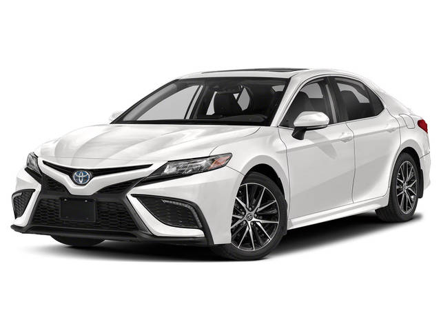 2023 Toyota Camry Hybrid SE FWD photo