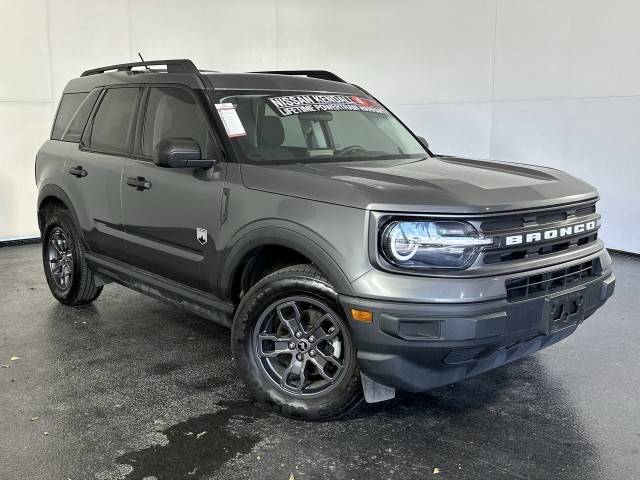 2022 Ford Bronco Sport Big Bend 4WD photo