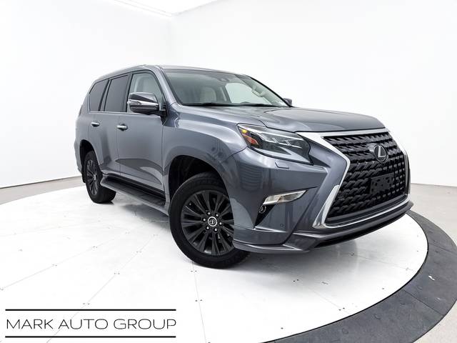 2023 Lexus GX GX 460 Premium 4WD photo