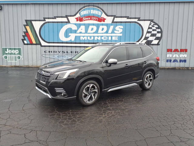 2022 Subaru Forester Touring AWD photo