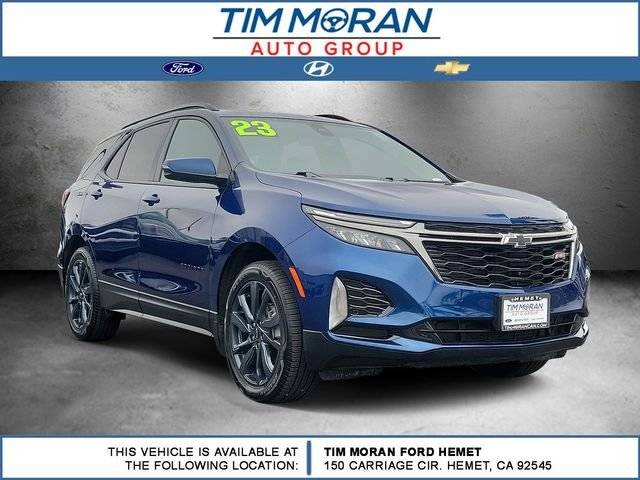 2023 Chevrolet Equinox RS AWD photo