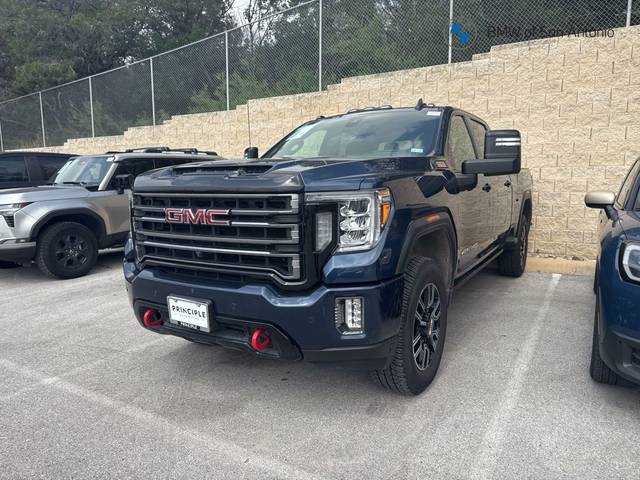 2023 GMC Sierra 2500HD AT4 4WD photo