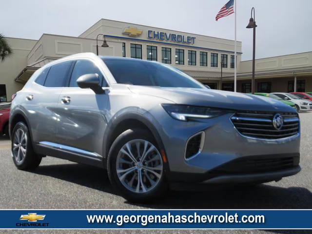 2023 Buick Envision Preferred FWD photo