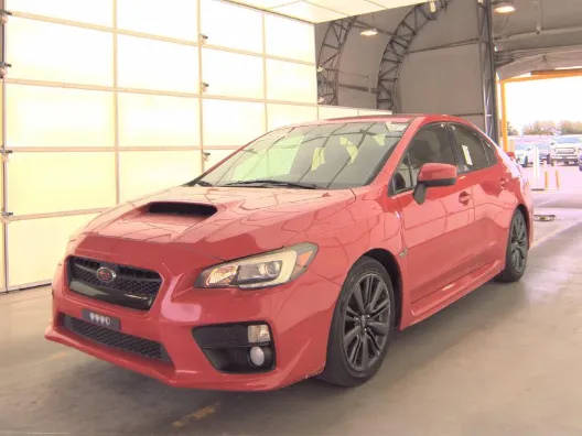2015 Subaru WRX Limited AWD photo