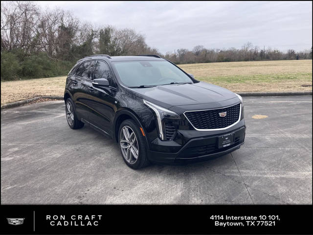 2023 Cadillac XT4 FWD Sport FWD photo