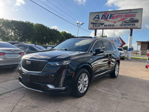 2023 Cadillac XT6 FWD Luxury FWD photo